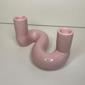 Bougeoirs doubles Pop