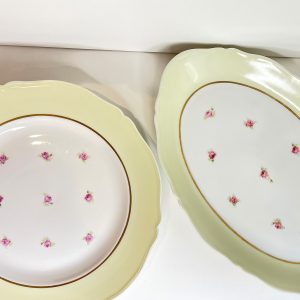 Grands plats Romance