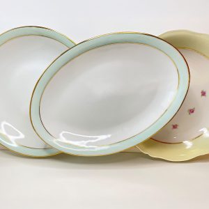 Moyens plats Romance