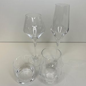Verres à cocktail Pop