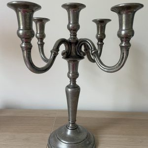 Chandelier, bougeoir